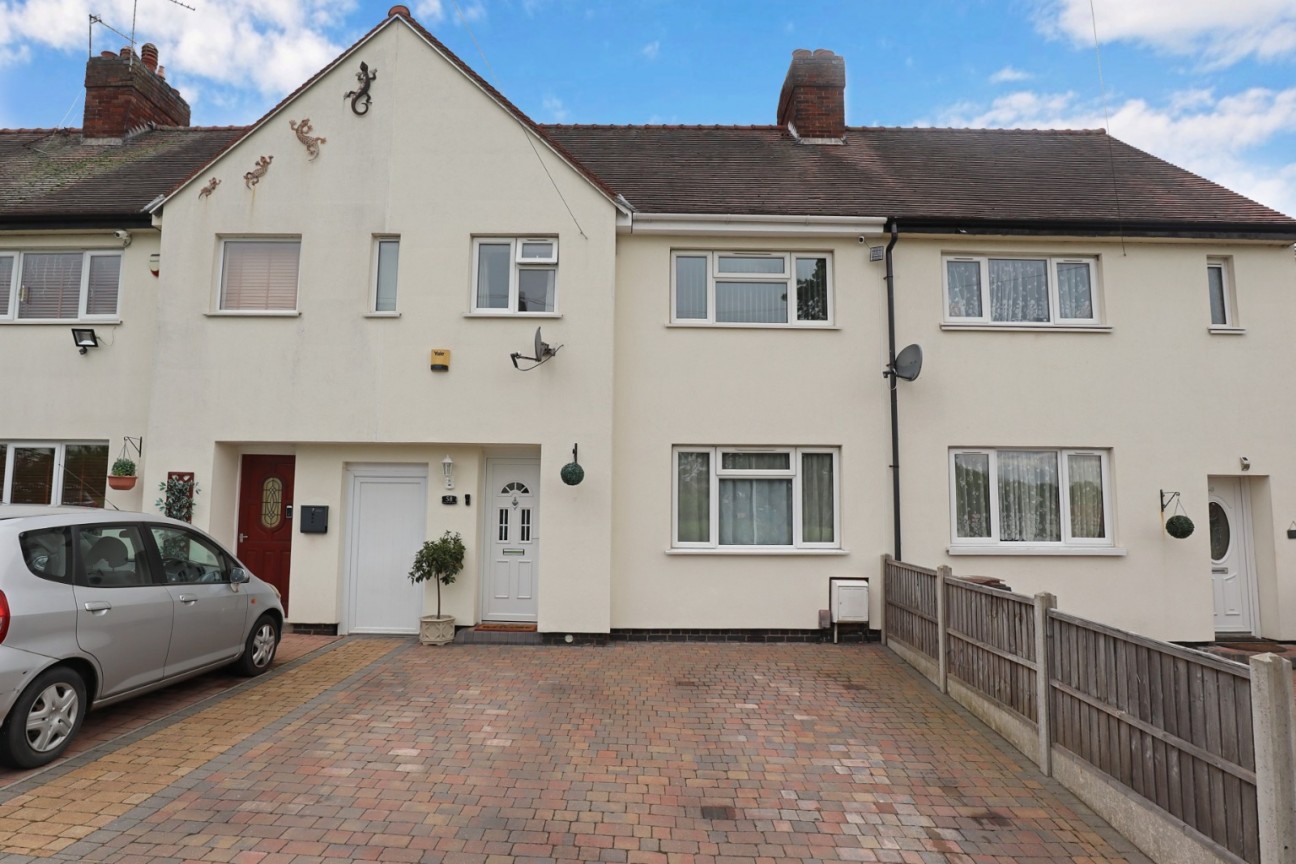 Black-a-tree Road, Nuneaton, CV10 8AQ