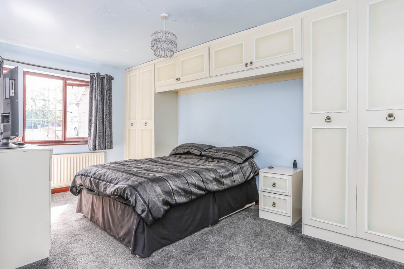 Rutherford Glen, Whitestone, Nuneaton, CV11 6UP