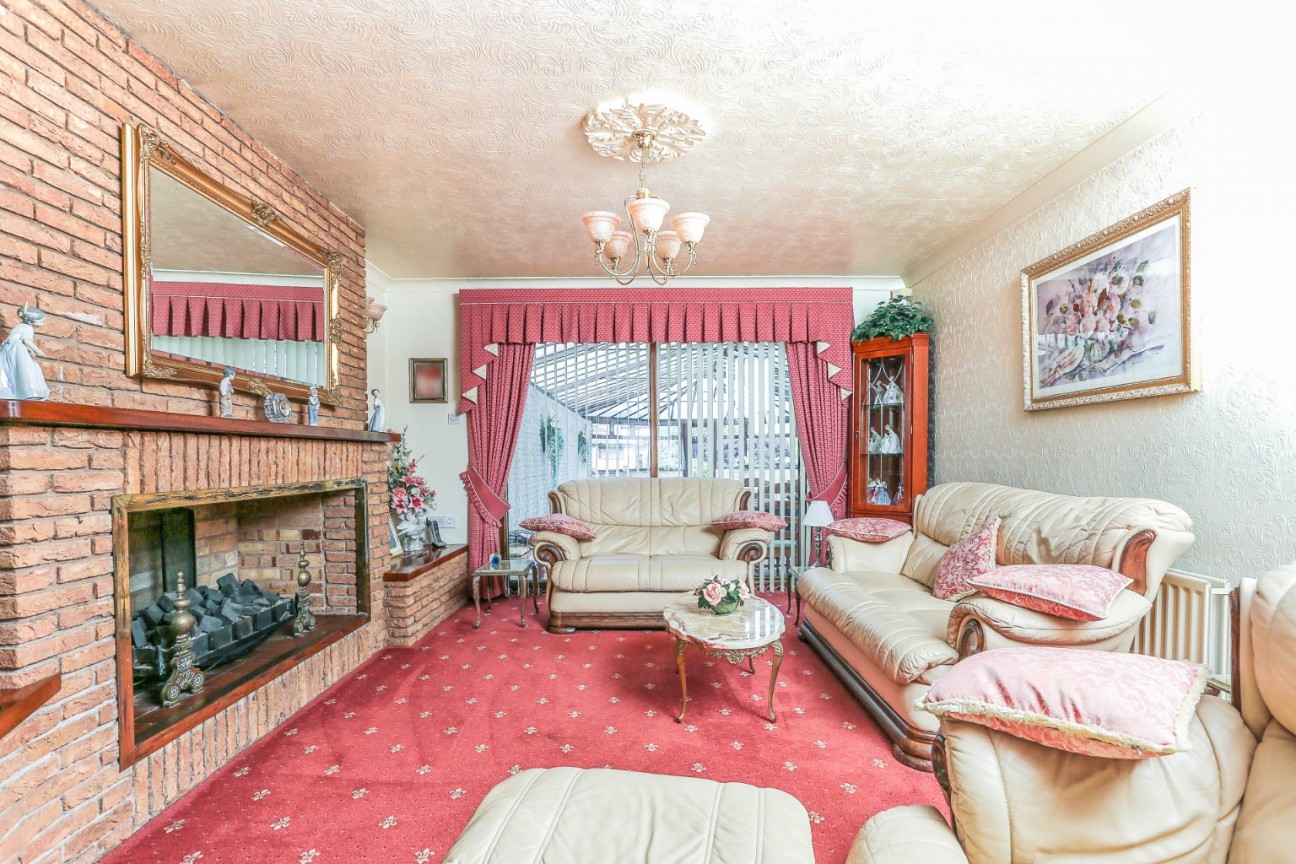 Rutherford Glen, Whitestone, Nuneaton, CV11 6UP