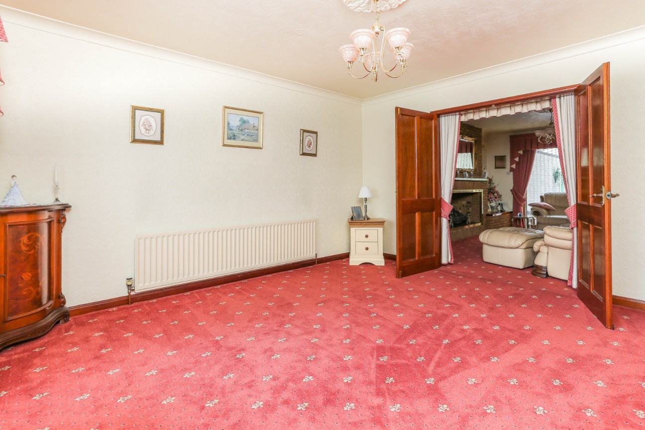 Rutherford Glen, Whitestone, Nuneaton, CV11 6UP