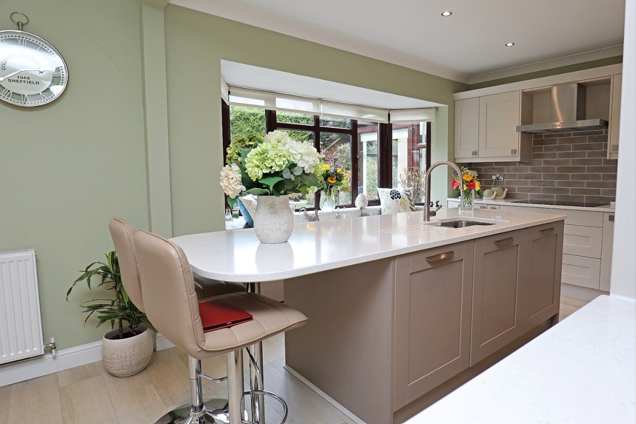 Milby Drive, St Nicolas Park, Nuneaton, CV11 6UH