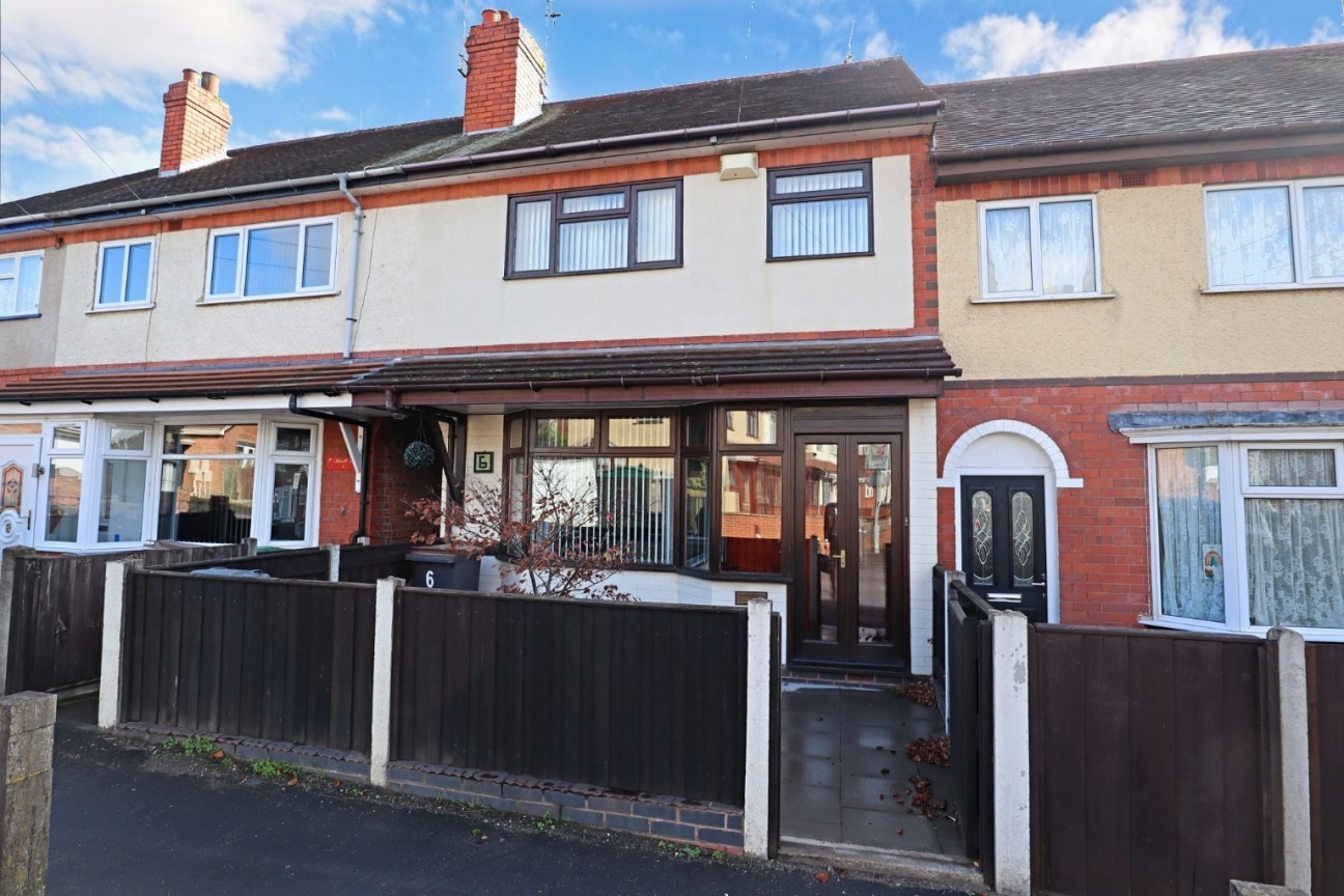 Queen Elizabeth Road, Nuneaton, CV10 9AP