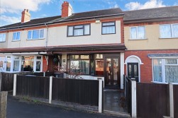 Queen Elizabeth Road, Nuneaton, CV10 9AP