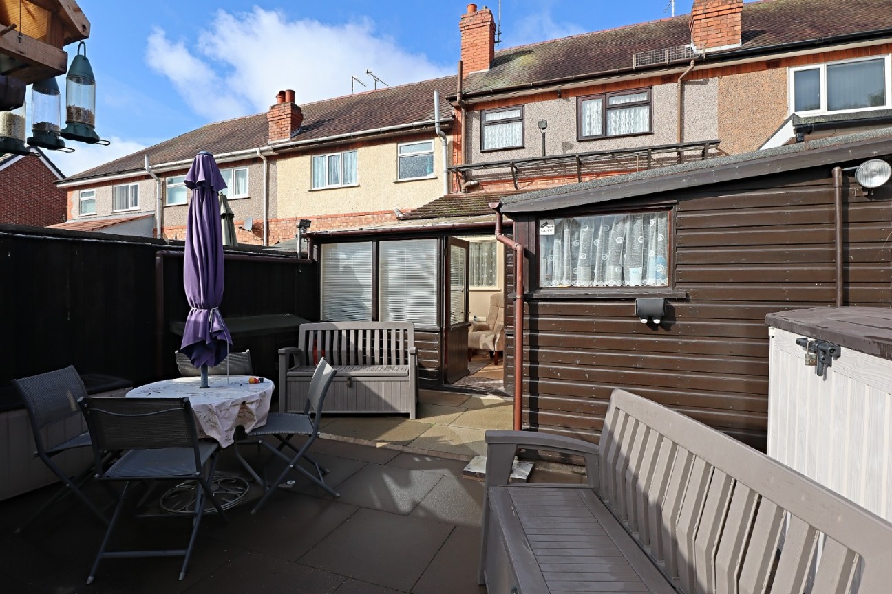 Queen Elizabeth Road, Nuneaton, CV10 9AP