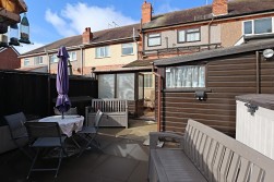 Queen Elizabeth Road, Nuneaton, CV10 9AP