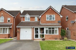 Grassington Drive, Whitestone, Nuneaton, CV11 6WP