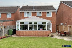 Grassington Drive, Whitestone, Nuneaton, CV11 6WP