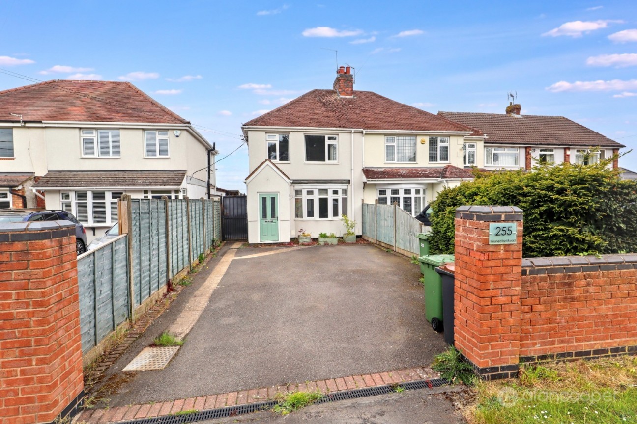 Nuneaton Road, Bulkington, CV12 9RZ
