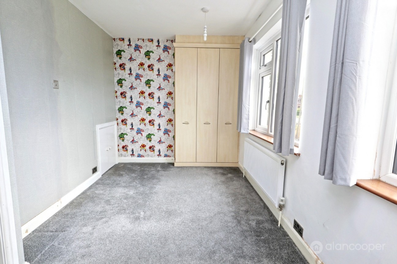 Nuneaton Road, Bulkington, CV12 9RZ