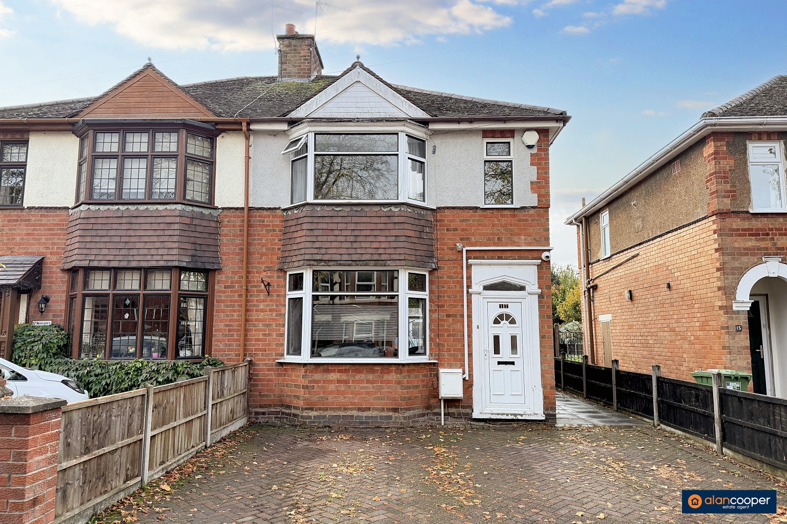 Park Avenue, Attleborough, Nuneaton, CV11 4PQ