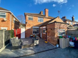 Park Avenue, Attleborough, Nuneaton, CV11 4PQ