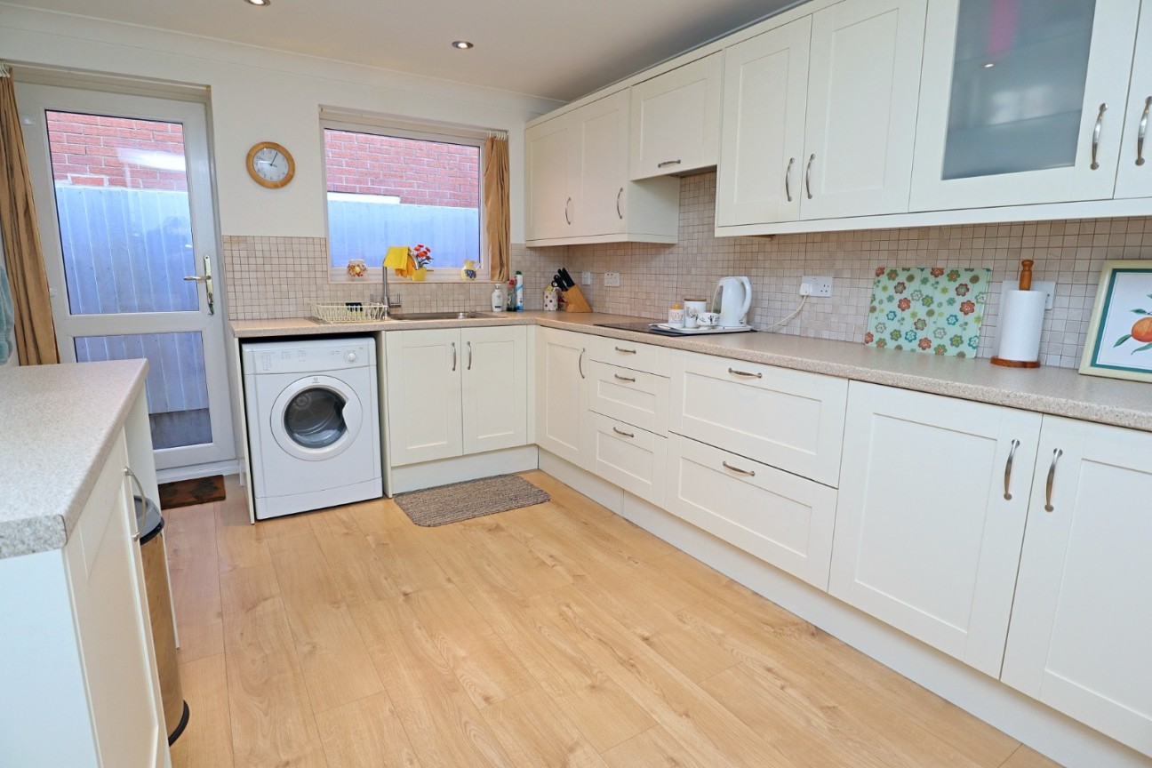 Rainsbrook Drive, Whitestone, Nuneaton, CV11 6UE