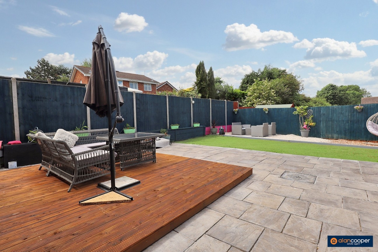 Middlefield Lane, Galley Common, Nuneaton, CV10 9RF