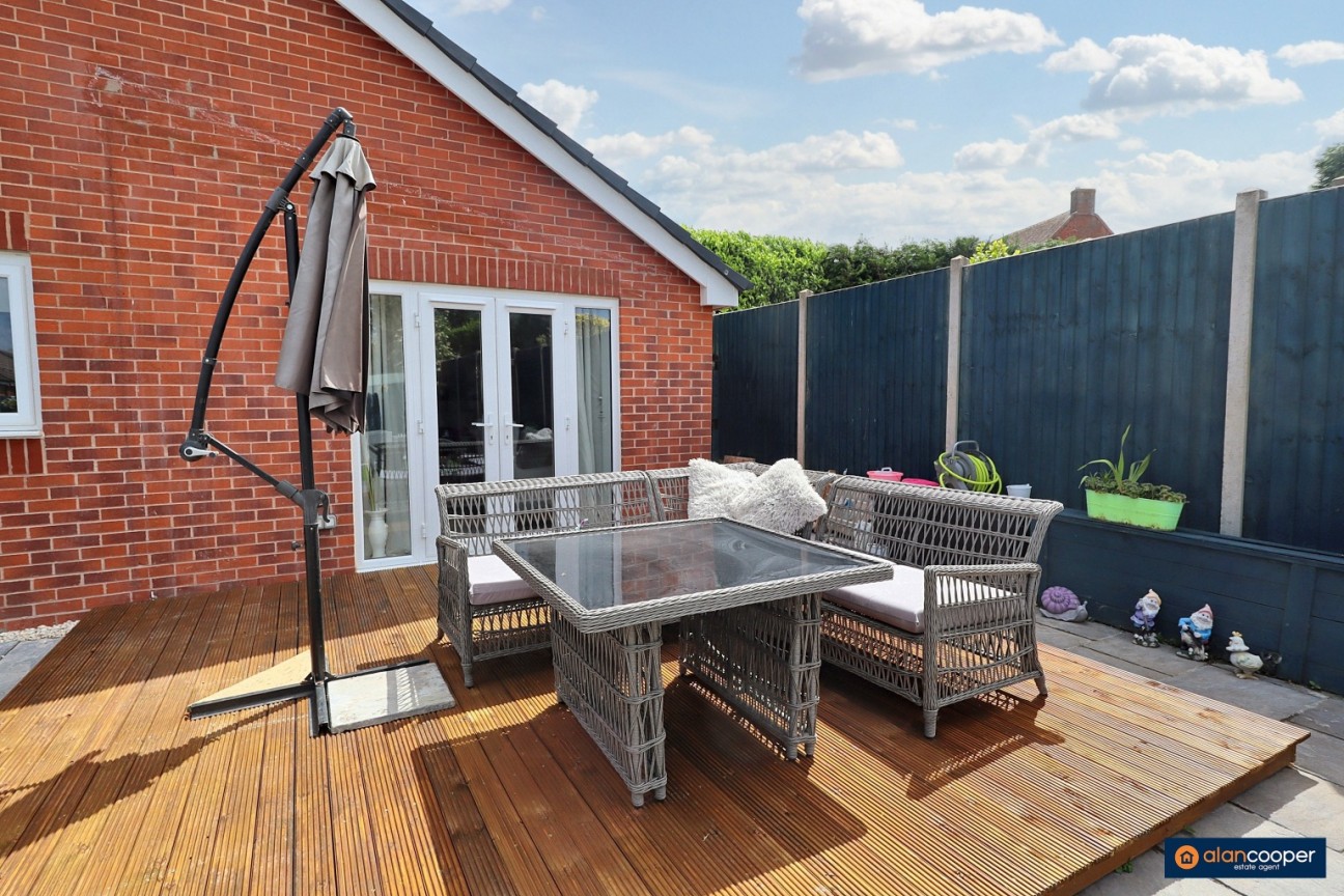 Middlefield Lane, Galley Common, Nuneaton, CV10 9RF