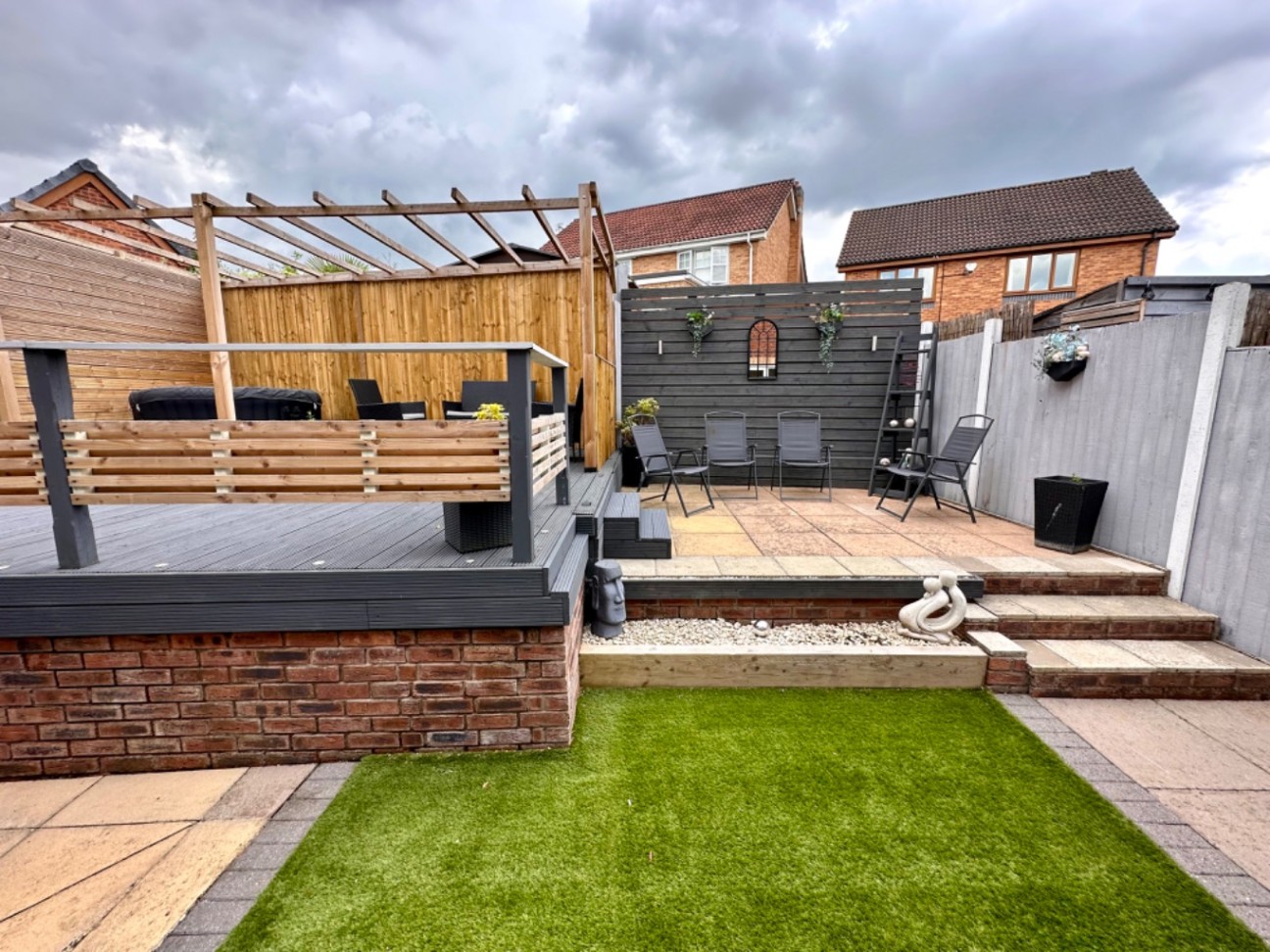 St. Matthews Close, Churchdale Park, Nuneaton, CV10 8RG