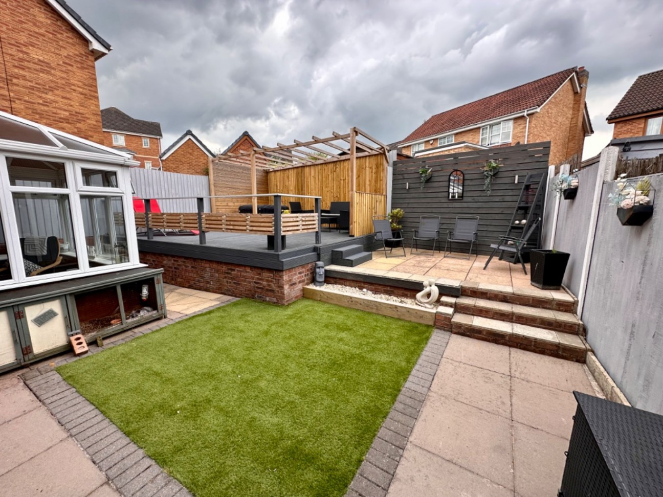 St. Matthews Close, Churchdale Park, Nuneaton, CV10 8RG