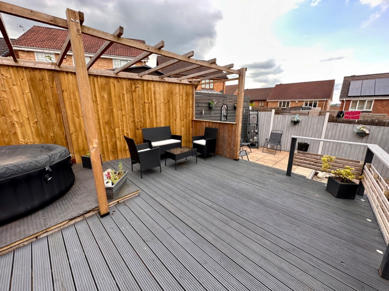 St. Matthews Close, Churchdale Park, Nuneaton, CV10 8RG