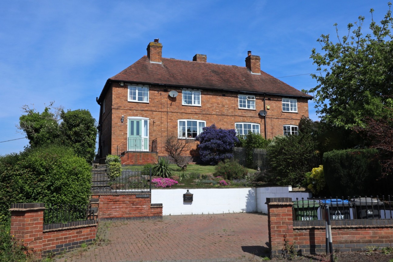 The Mount, Main Road, Ansty, Coventry, CV7 9HZ