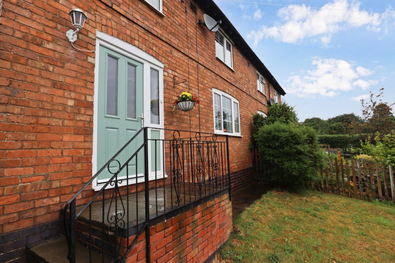 The Mount, Main Road, Ansty, Coventry, CV7 9HZ
