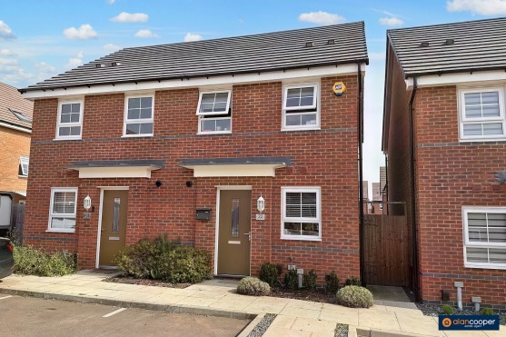 Diamond Walk, Nuneaton, CV10 9FR