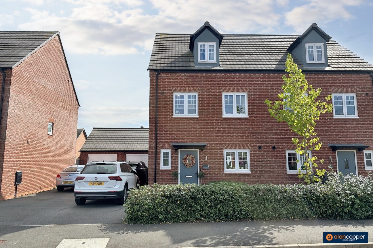 Springbrook Road, Royal Park, Nuneaton, CV11 6PA