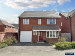 Ombersley Drive, Royal Park, Nuneaton, CV11 6WQ