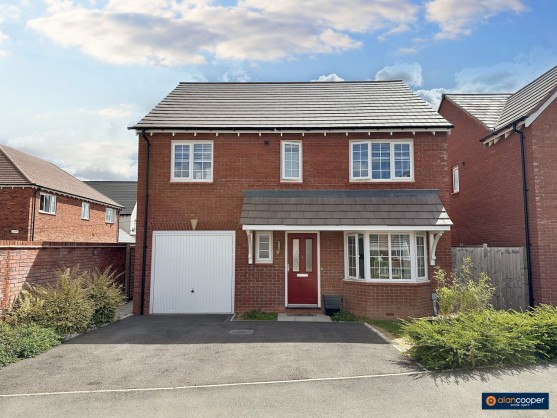 Ombersley Drive, Royal Park, Nuneaton, CV11 6WQ
