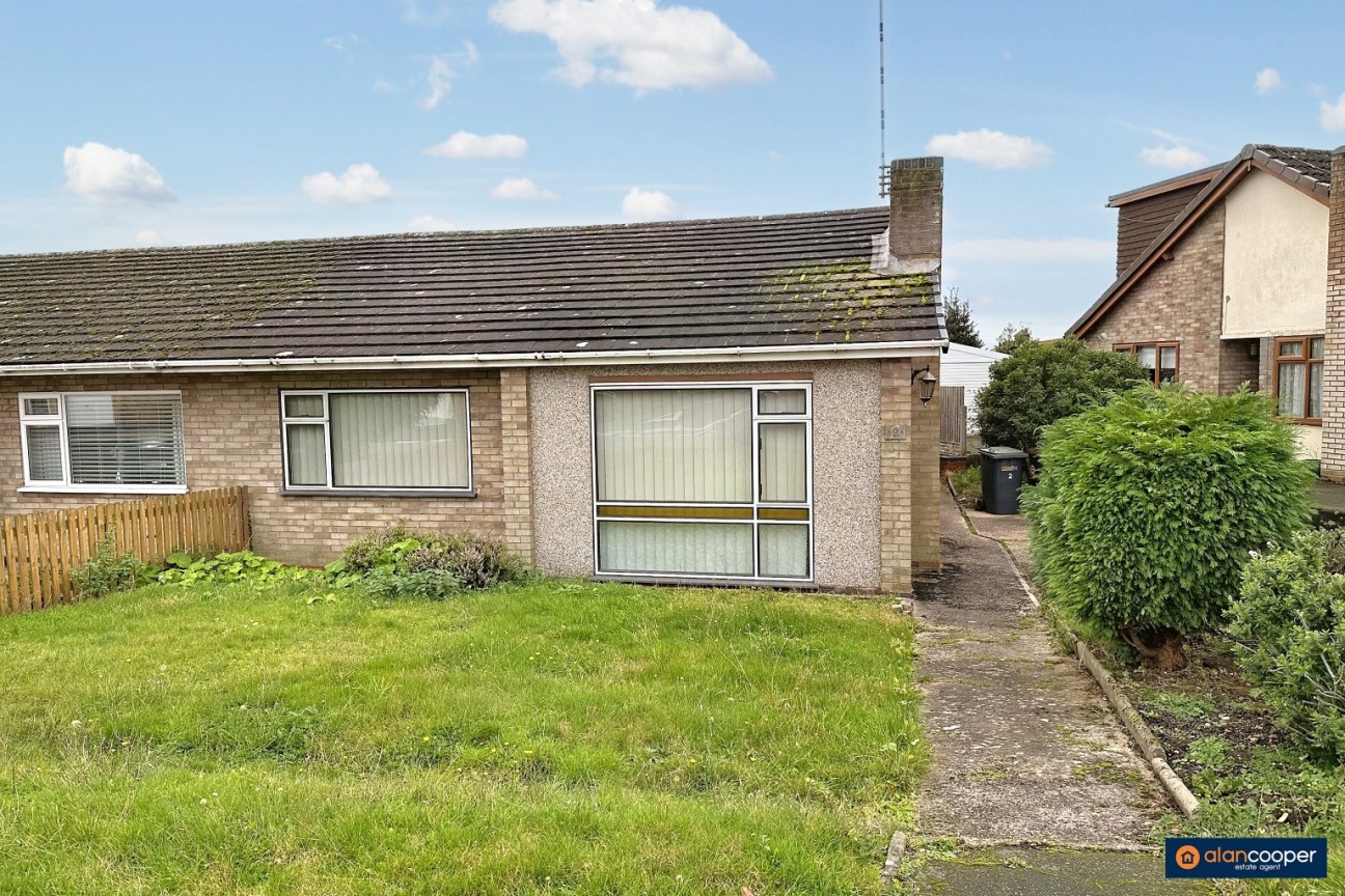 Tamar Road, Bulkington, CV12 9PU