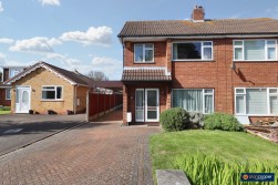 Stonewell Crescent, Whitestone, Nuneaton, CV11 4TB