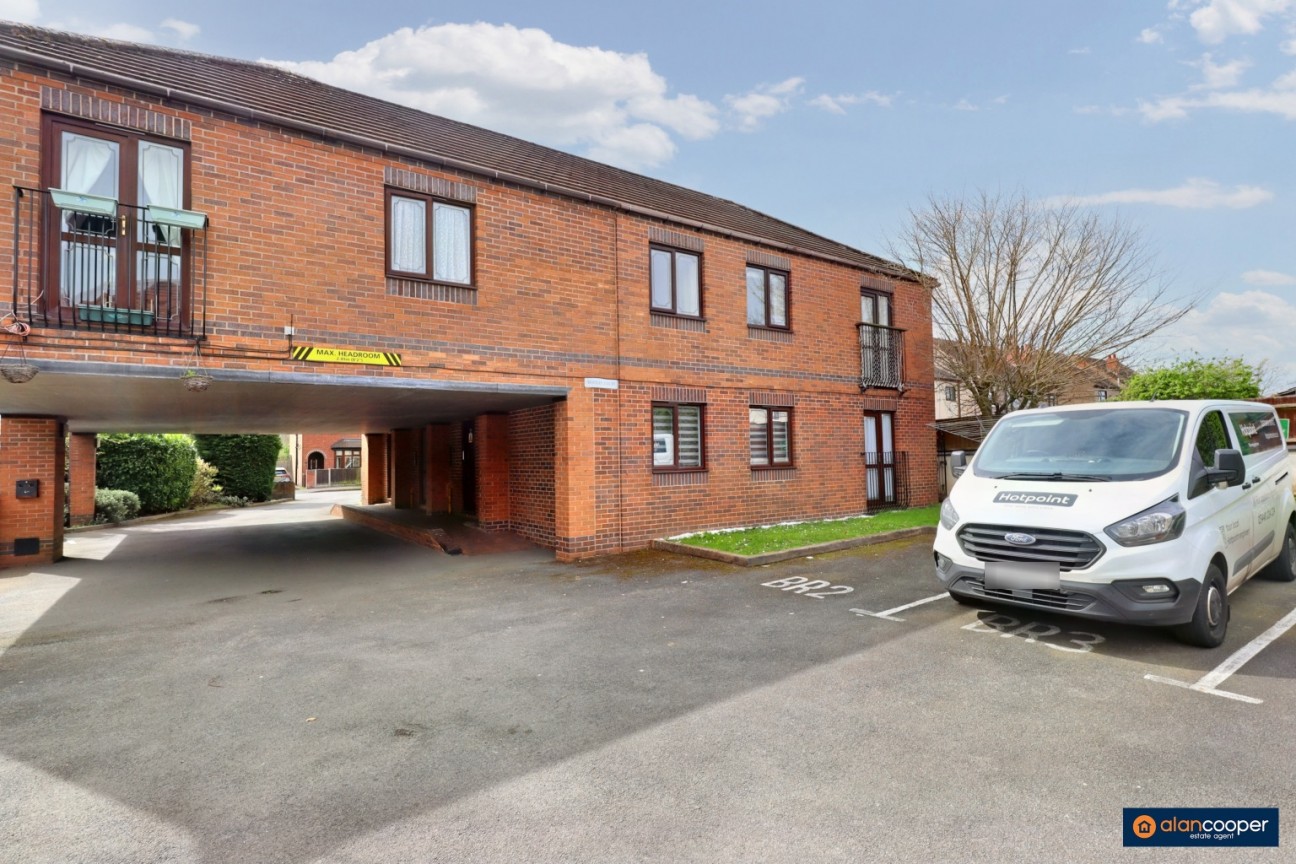 Bentley Court, Bentley Road, Nuneaton, CV11 5JQ