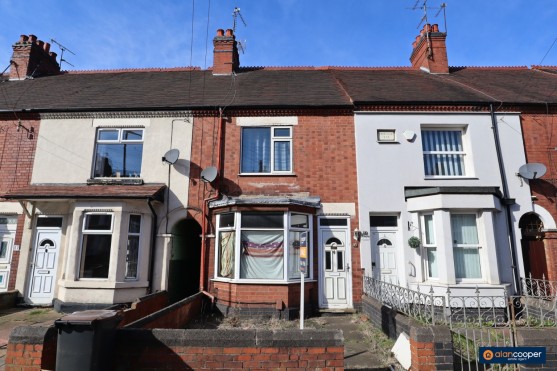 Croft Road, Stockingford, Nuneaton, CV10 7EJ