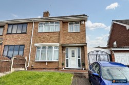 Quantock Drive, Church Farm, Nuneaton, CV10 8PU