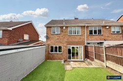 Quantock Drive, Church Farm, Nuneaton, CV10 8PU