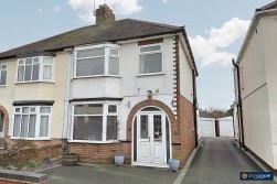 Oakdene Crescent, Weddington, Nuneaton, CV10 0DU