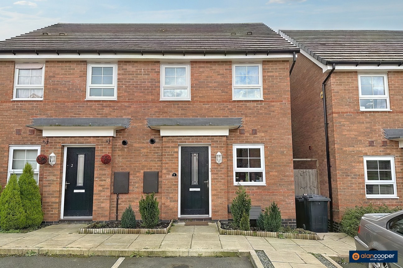 Darter View, Nuneaton, CV10 9GN