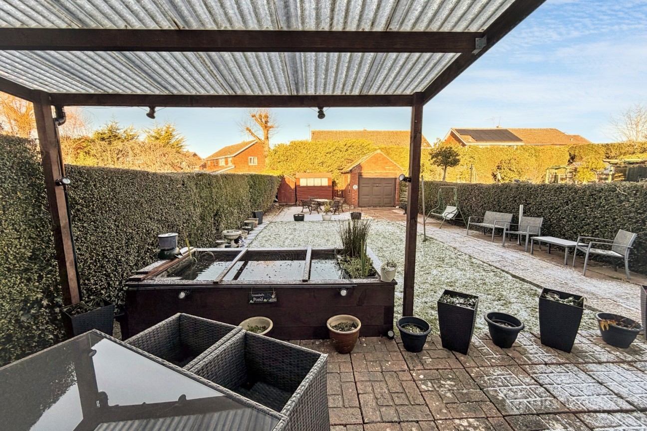 Bedworth Road, Bulkington, CV12 9LJ