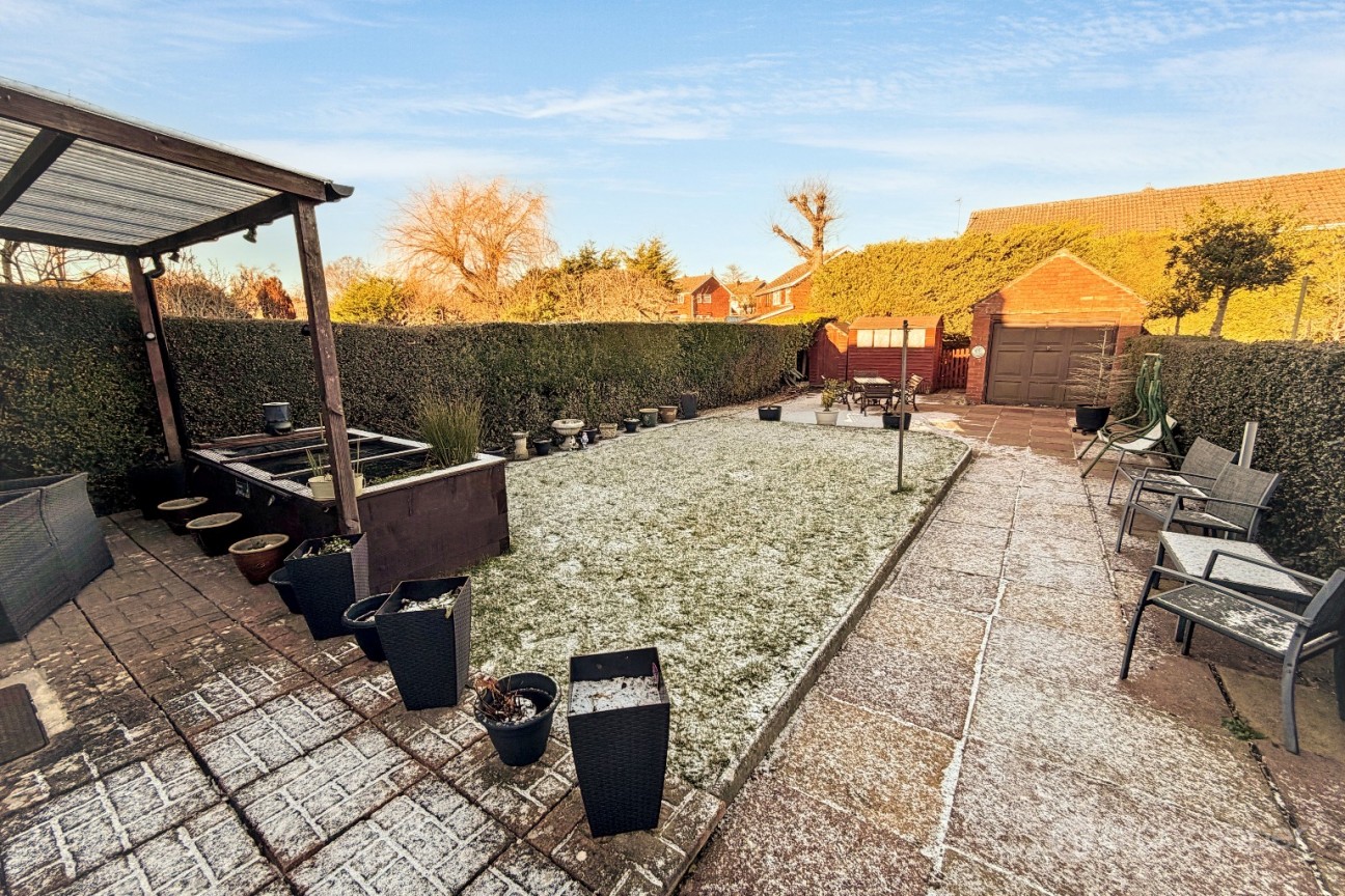 Bedworth Road, Bulkington, CV12 9LJ