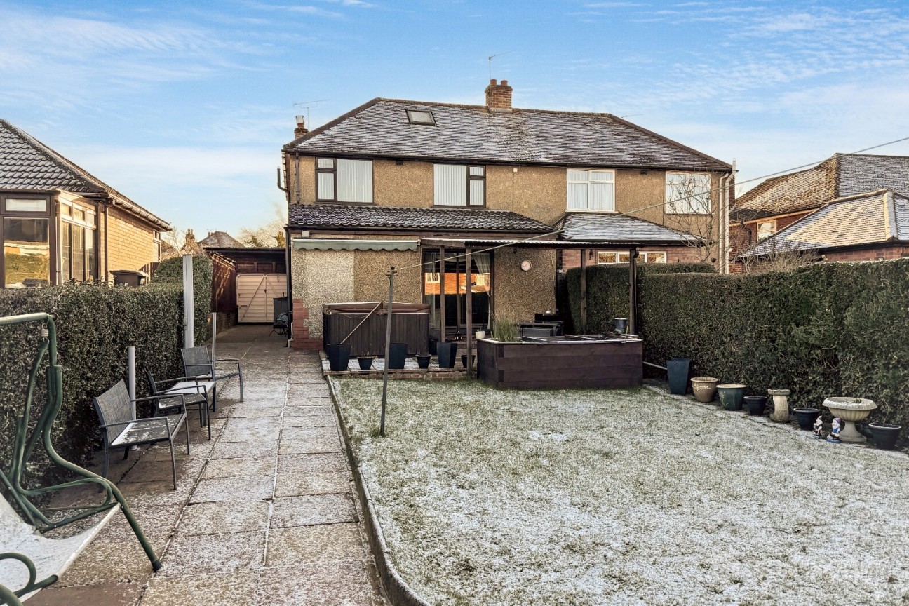 Bedworth Road, Bulkington, CV12 9LJ