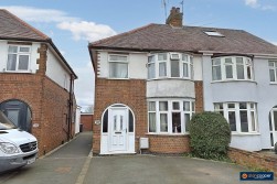 Oakdene Crescent, Weddington, Nuneaton, CV10 0DT