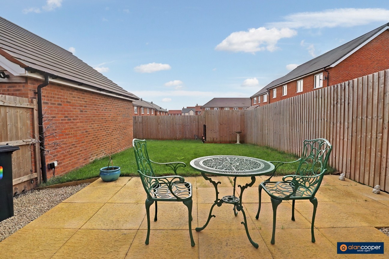 Roman Avenue, Heritage Fields, Nuneaton, CV11 6AF