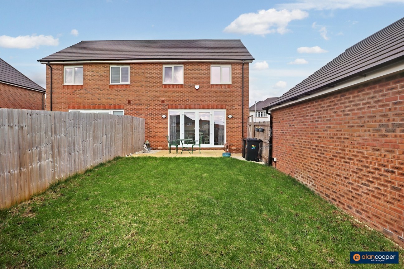 Roman Avenue, Heritage Fields, Nuneaton, CV11 6AF