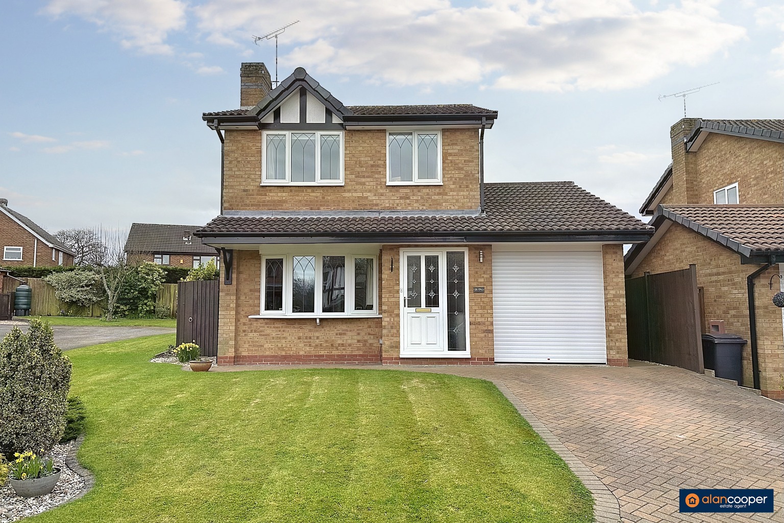 Fourfields Way, Arley, Coventry, CV7 8PX