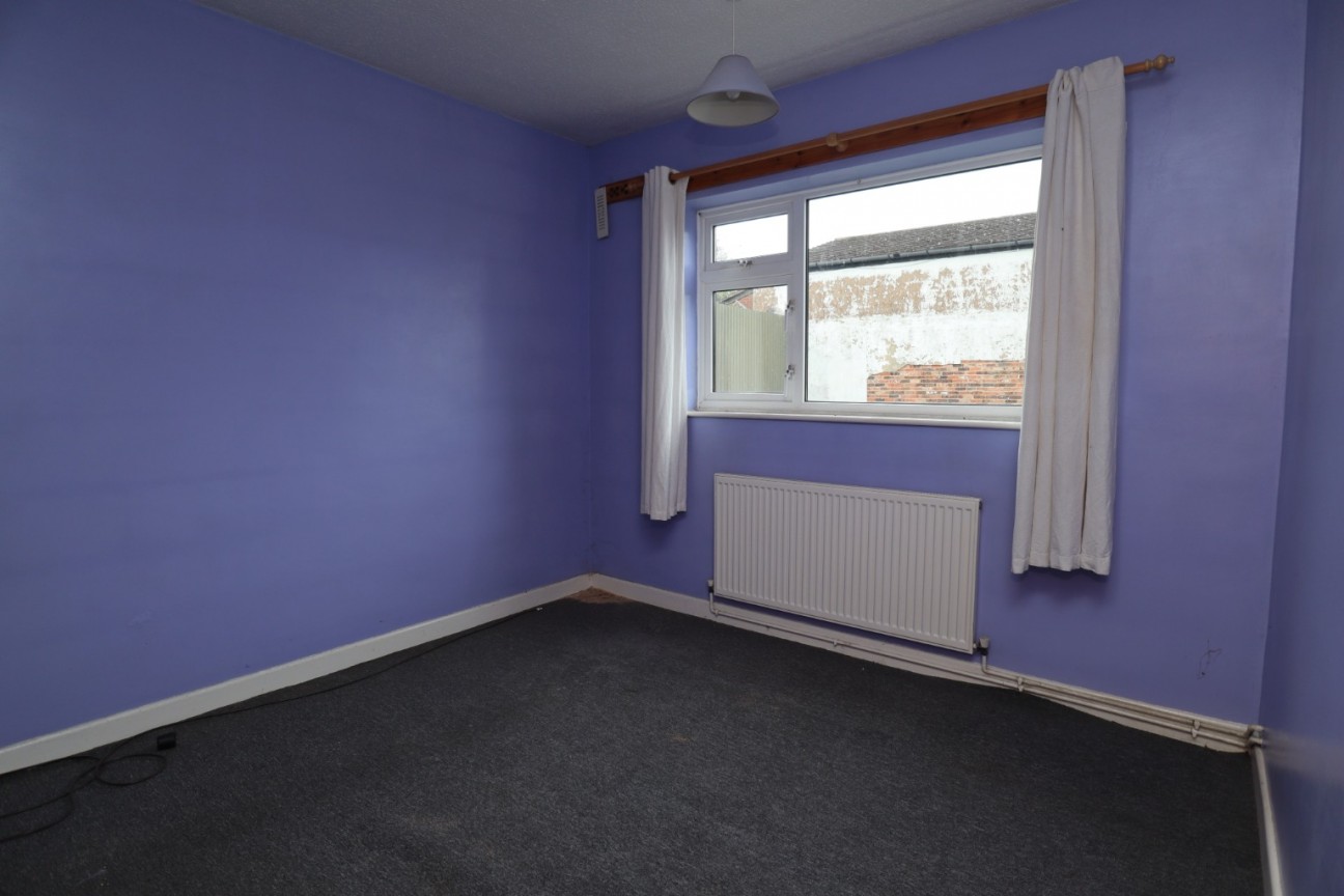 Valley Flats, Oaston Road, Nuneaton, CV11 6JY