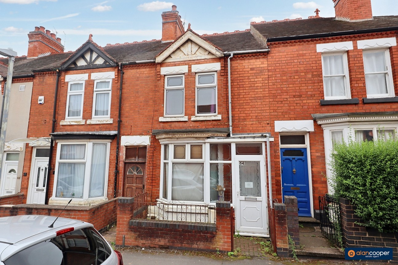 Deacon Street, Nuneaton, CV11 5SG