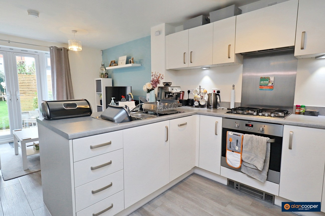 Lantern Yard, Galley Common, Nuneaton, CV10 9GX
