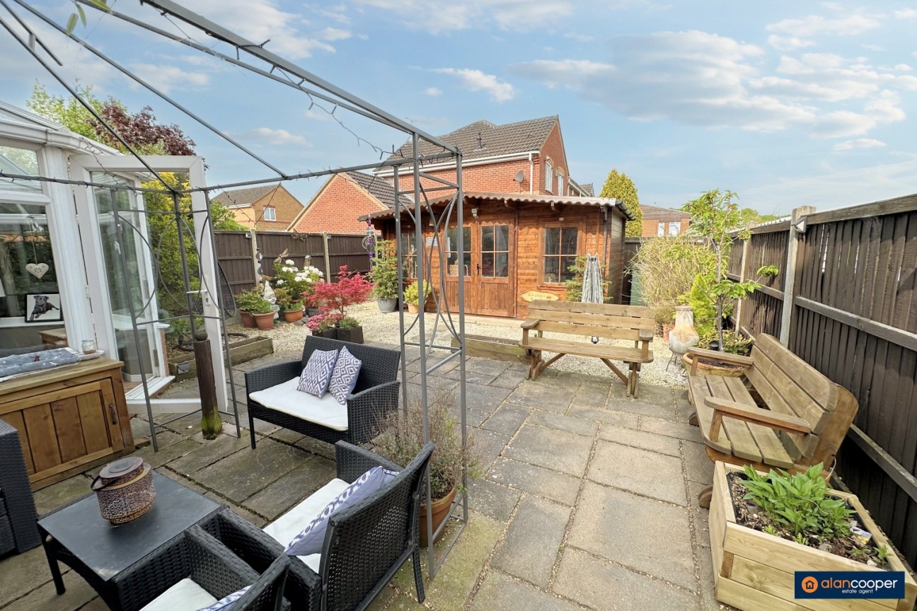 Kings Meadow, Nuneaton, CV10 8QZ