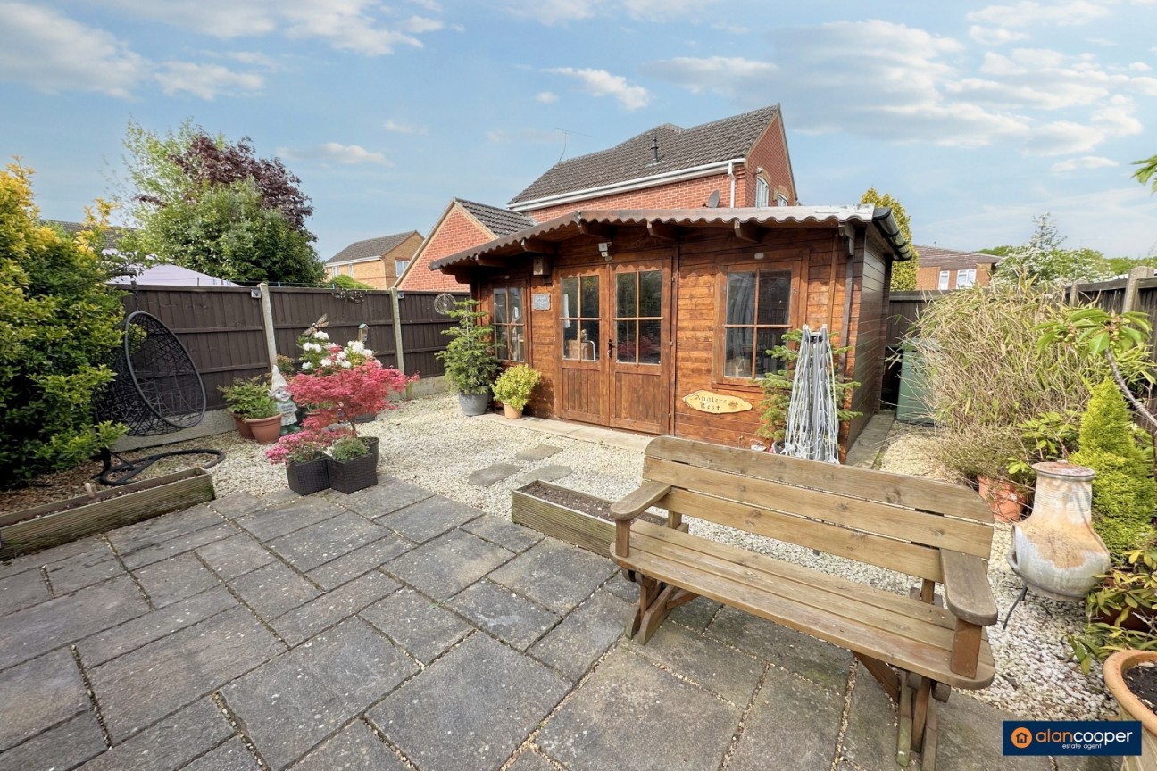 Kings Meadow, Nuneaton, CV10 8QZ