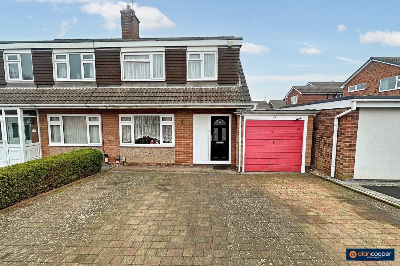 Crowhill Road, Whitestone, Nuneaton, CV11 6PJ