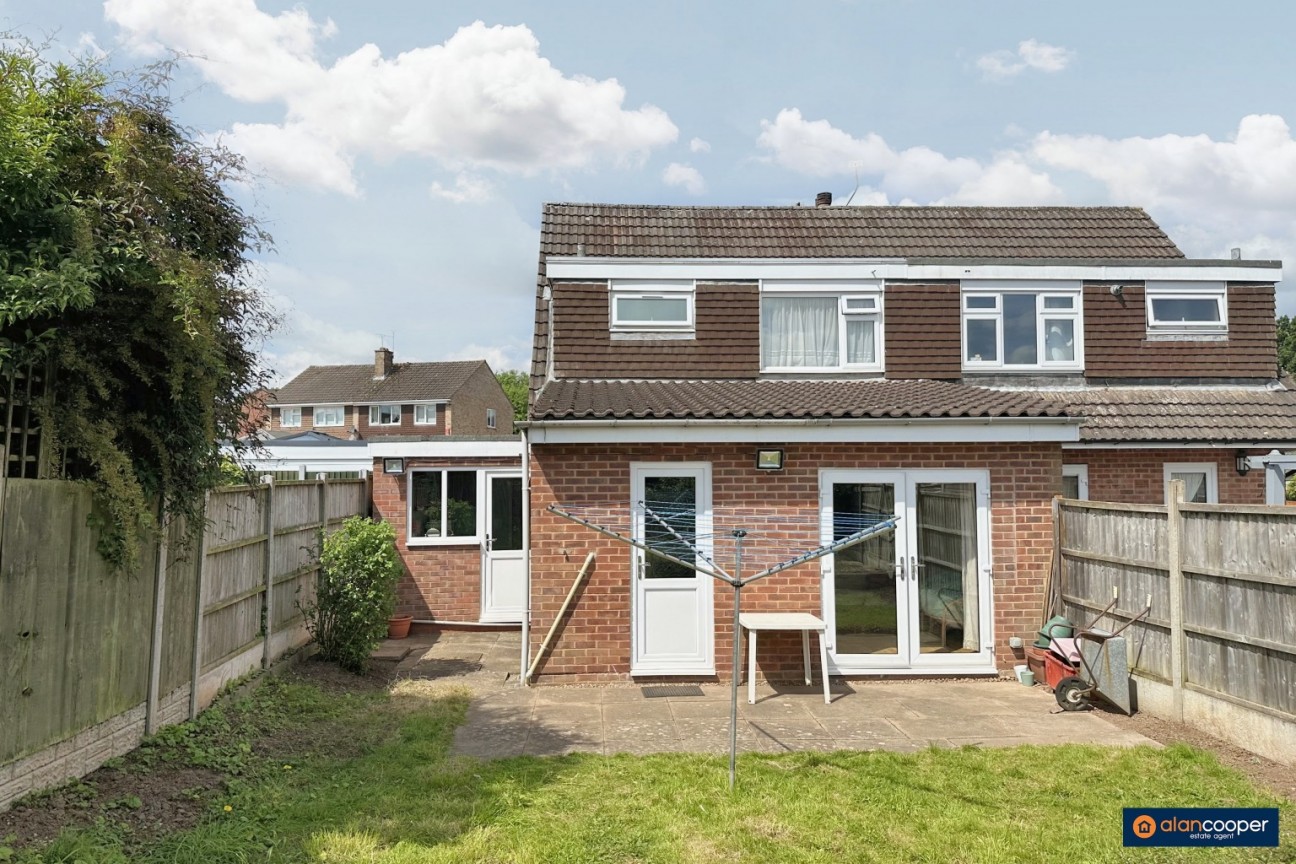 Crowhill Road, Whitestone, Nuneaton, CV11 6PJ