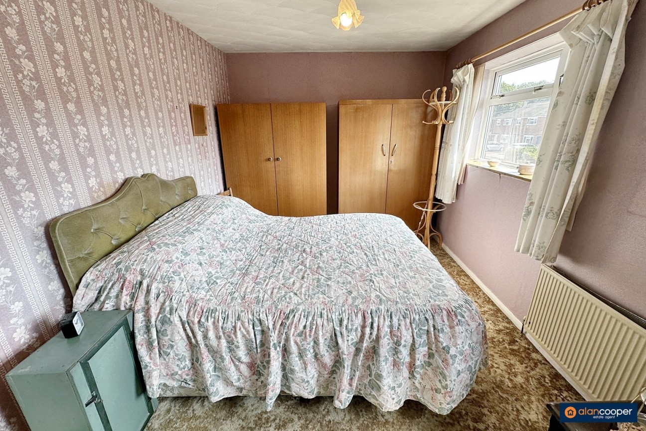 Barbridge Road, Bulkington, CV12 9PF